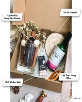 Heny Garden - Set Quà Tặng Lọ Khuếch Tán  - Vt05 - belovedbeyond.com