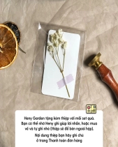 Heny Garden - Set Quà Tặng Lọ Khuếch Tán  - Vt05 - belovedbeyond.com