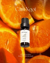 Tinh Dầu Xông Phòng Bonet Cam Ngọt 10Ml - belovedbeyond.com