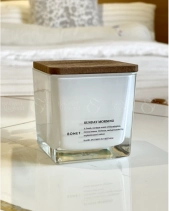 Nến Thơm Bonet Hương Sunday Morning 220Gr - belovedbeyond.com