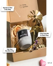 Heny Garden - Set Quà Tặng Nến Thơm Into You-It06 - belovedbeyond.com