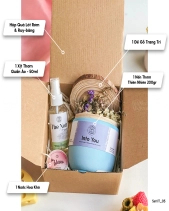 Heny Garden - Set Quà Tặng Nến Thơm Into You-It05 - belovedbeyond.com