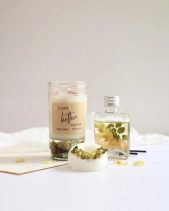 Nến & Tinh Dầu Gift Box  - Flora Collab - belovedbeyond.com
