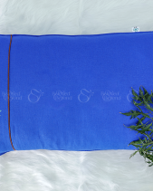 Gối Đinh Lăng Linen Lớn - Hygie - belovedbeyond.com