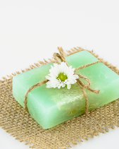 Xà Bông Bạc Hà - Hygie - belovedbeyond.com