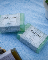 Xà Bông Bạc Hà - Hygie - belovedbeyond.com