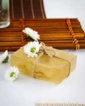 Xà Bông Nghệ Sả Chanh - Hygie - belovedbeyond.com