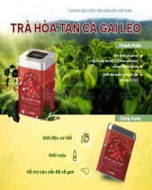 Trà Cà Gai Leo - Hygie - belovedbeyond.com
