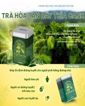Trà Dây Thìa Canh - Hygie - belovedbeyond.com