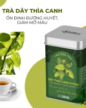 Trà Dây Thìa Canh - Hygie - belovedbeyond.com