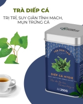 Trà Diếp Cá - Hygie - belovedbeyond.com