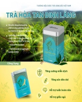 Trà Đinh Lăng - Hygie - belovedbeyond.com