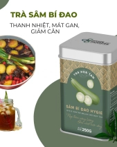 Trà Sâm Bí Đao - Hygie - belovedbeyond.com