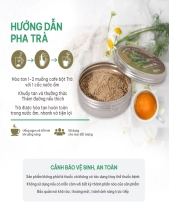 Trà Rau Om Tía - Hygie - belovedbeyond.com