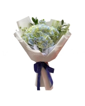 Bó Hoa Tú Cầu - belovedbeyond.com