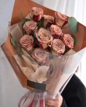 Bó Hoa Cà Phê - belovedbeyond.com