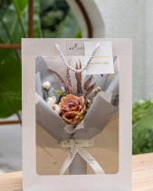 Bó Hoa Happy Day - Hoa Lụa (4) - belovedbeyond.com