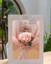 Bó Hoa Happy Day - Hoa Lụa (8) - belovedbeyond.com