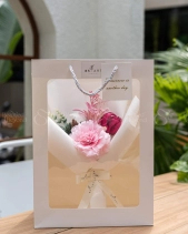 Bó Hoa Happy Day - Hoa Lụa (9) - belovedbeyond.com