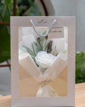 Bó Hoa Happy Day - Hoa Lụa (10) - belovedbeyond.com