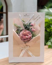 Bó Hoa Happy Day - Hoa Lụa (13) - belovedbeyond.com