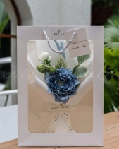 Bó Hoa Happy Day - Hoa Lụa (18) - belovedbeyond.com