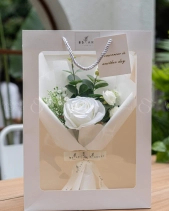 Bó Hoa Happy Day - Hoa Lụa (20) - belovedbeyond.com