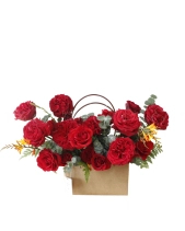 Lẵng Hoa Chúc Mừng Mg3 - belovedbeyond.com