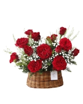 Lẵng Hoa Chúc Mừng Mg5 - belovedbeyond.com