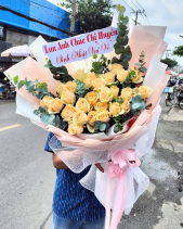 Hoa Hồng Trứng Gà - Đôi Mi Em Thôi U Sầu 02 - belovedbeyond.com