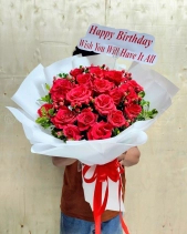 Hoa Hồng Tình Yêu - Vĩnh Cửu 02 - belovedbeyond.com