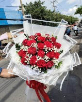 Hoa Tình Yêu - Tình Tứ 020 - belovedbeyond.com