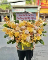 Hoa Chúc Mừng Sinh Nhật - Tình Khúc Vàng 1 - belovedbeyond.com