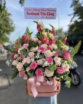 Hoa Chúc Mừng Sinh Nhật - Sắc Xinh - belovedbeyond.com