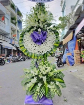 Hoa Chia Buồn - Kính Viếng 1 - belovedbeyond.com