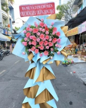 Hoa Khai Trương Sắc Xuân - belovedbeyond.com