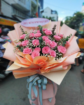 Hoa Chúc Mừng Sinh Nhật - Anh Đào 99 - belovedbeyond.com