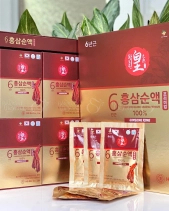 Tinh Chất Hồng Sâm 30 Gói 50Ml - belovedbeyond.com