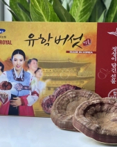 Nấm Linh Chi Cô Gái  - belovedbeyond.com