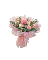 Bó Hoa Pastel - belovedbeyond.com