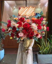 Bình Hoa Sinh Nhật Nhập Khẩu - belovedbeyond.com