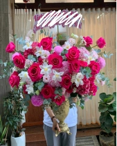 Bình Hoa Sinh Nhật Nhập Khẩu - belovedbeyond.com
