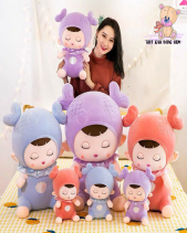 Búp Bê Bé Kẹo - belovedbeyond.com
