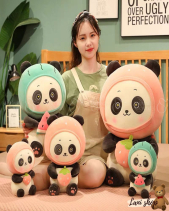 Gấu Trúc Trái Cây - belovedbeyond.com