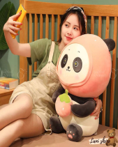 Gấu Trúc Trái Cây - belovedbeyond.com