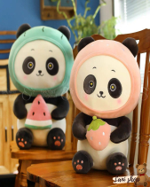 Gấu Trúc Trái Cây - belovedbeyond.com