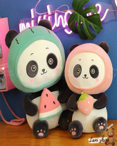 Gấu Trúc Trái Cây - belovedbeyond.com