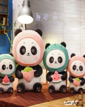 Gấu Trúc Trái Cây - belovedbeyond.com