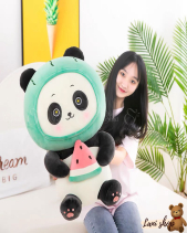 Gấu Trúc Trái Cây - belovedbeyond.com