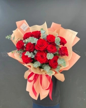 Đỏ Rực - belovedbeyond.com